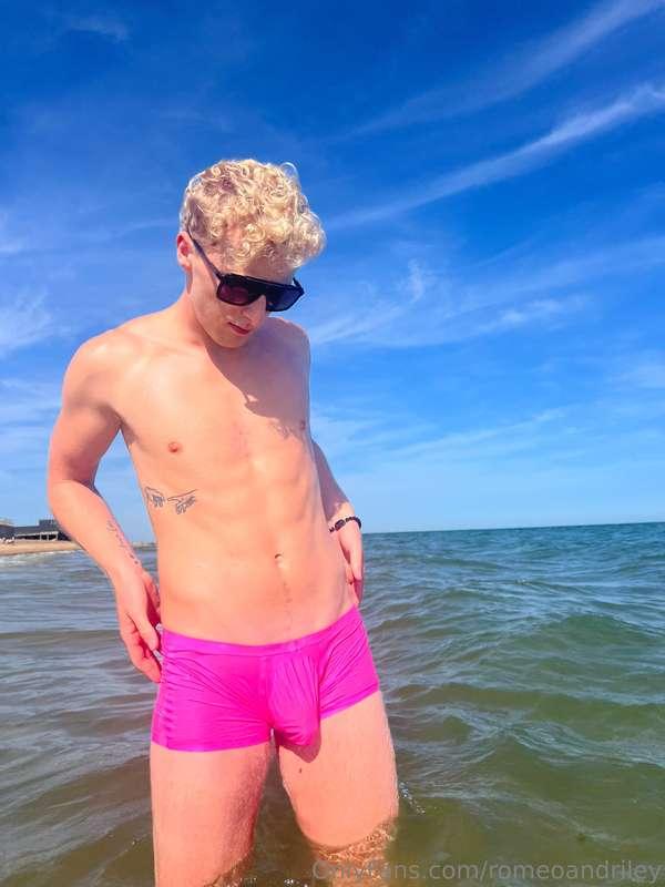 Can You Grab Me A Towel👀?