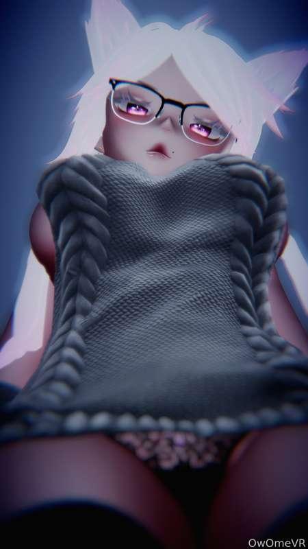 Call me Mommy❤️

All my stuffs: https://linktr.ee/OwOmeVR

#hentai #anime #vtuber #lewdtuber 
#ass #lewd #nsfw #nude #fyp #abs