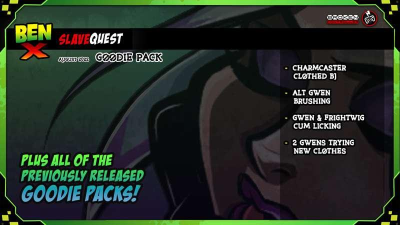 Goodie Pack AUGUST 2022