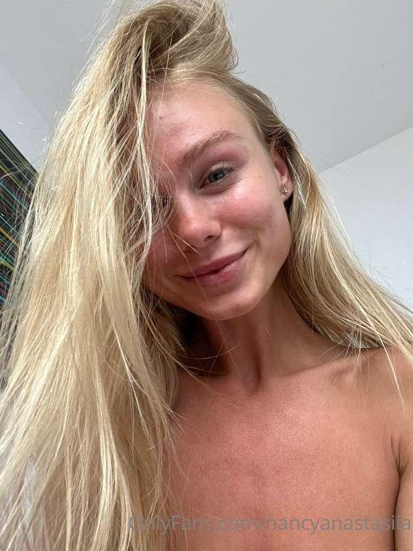 happy face after morning orgasm 🤭