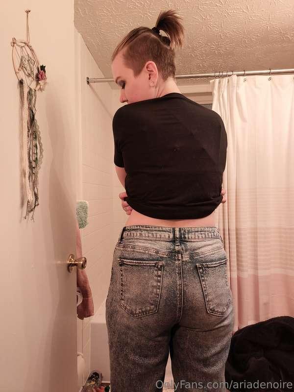 Come take a shower with me?