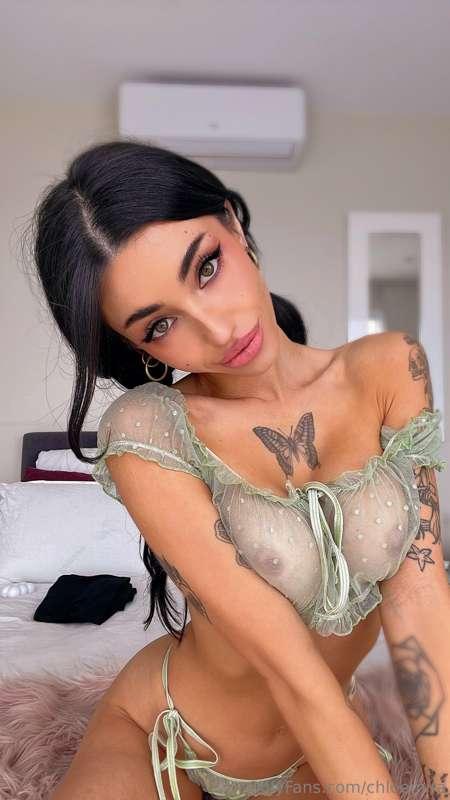 can I be your naughty girl?