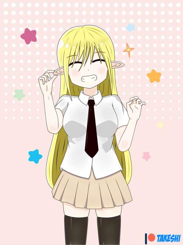 Una elfa <3