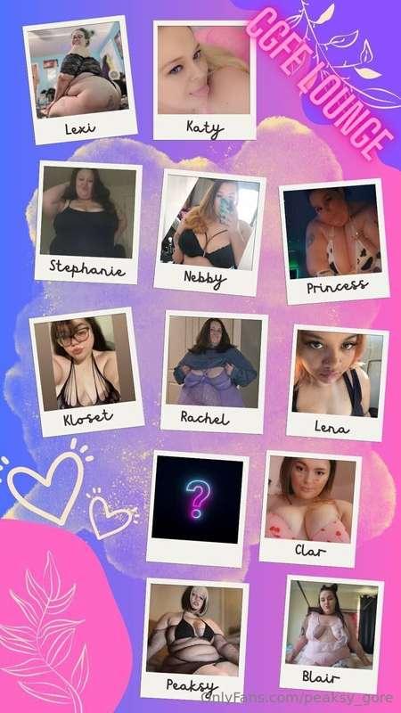 Cum play with me and my besties 🩷$10 entry fee or get in fre..