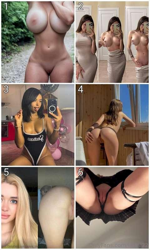 🚀 SUBSCRIBE TO MY BESTIES AND NEVER MISS OUT!1. 😍🍒 @julyyysf..