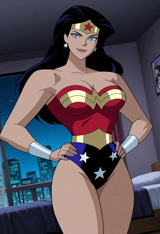 Wonder Woman | DC Comics (Extras)