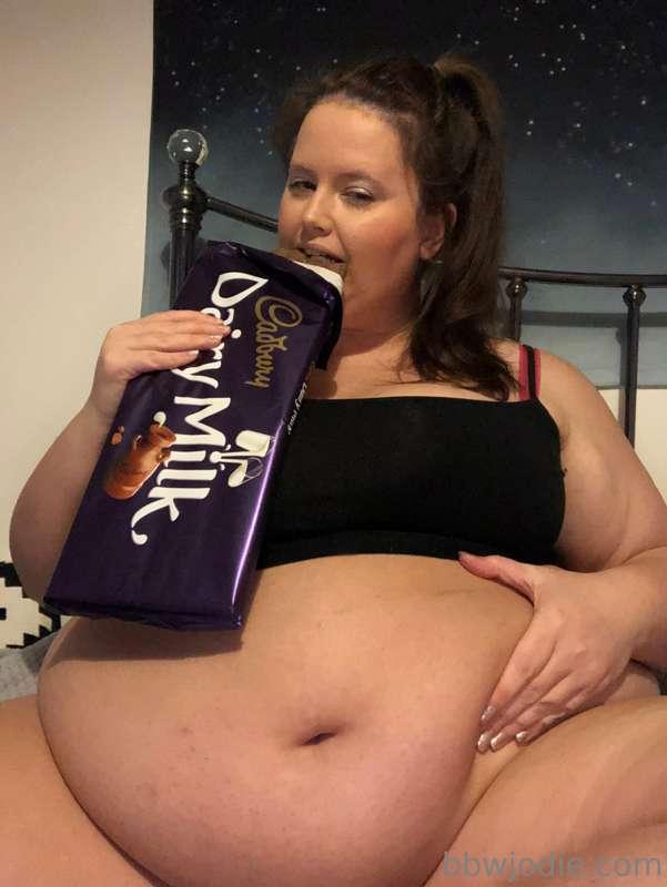 Size Matters 🍫