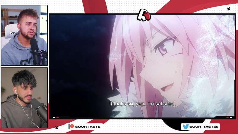 Fate/Apocrypha Episode 13 Reaction