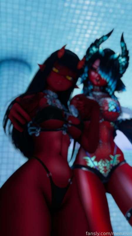 meruthesuccubusvr image #5