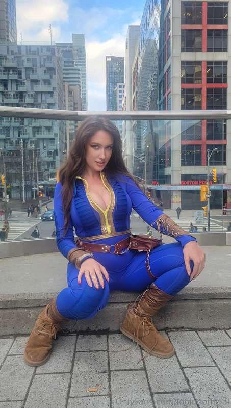 Do you like my cosplays? ;)