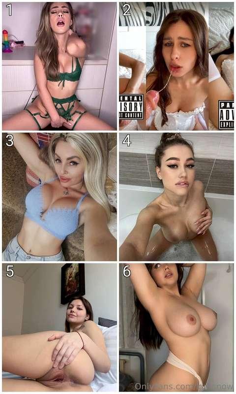 🎁 JOIN MY BESTIES FOR EXCLUSIVE OFFERS!1. ❤️😍 @ariannapetite..