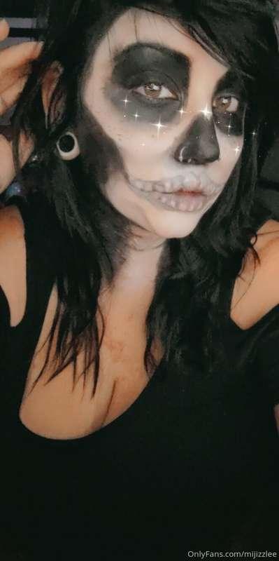 I really enjoyed doing the make-up for all the streams