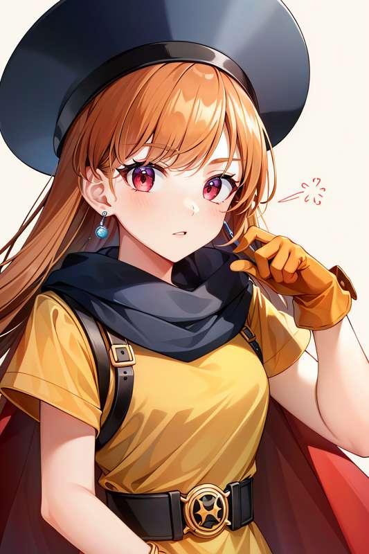 【標準プラン】【アリーナ姫】冒険の記録　70枚(zip, pdf有り)