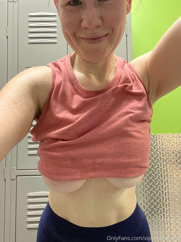 Under titty Tuesday ( . )( . )