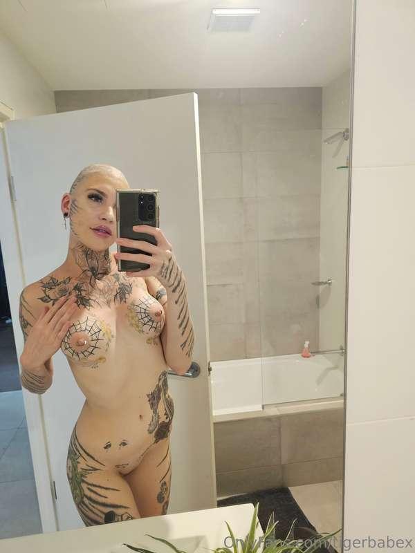 Who loves my shaved head ?
