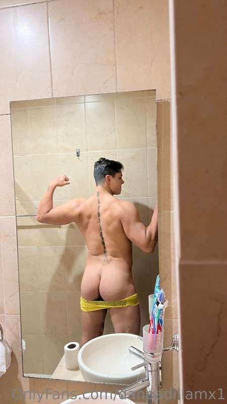 Qué tal esos gains? 🥵🔥