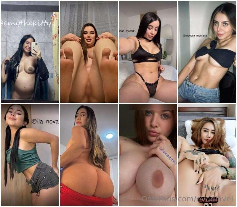 🍬💋 @EMYTHEKITTY 🍬💋🥀🌹 @miagoddesss 🌹🥀✨ @ARIANA_MORA33 ✨💦❤️ @R..