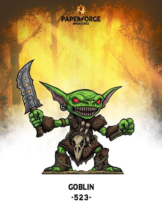 #523 Goblin