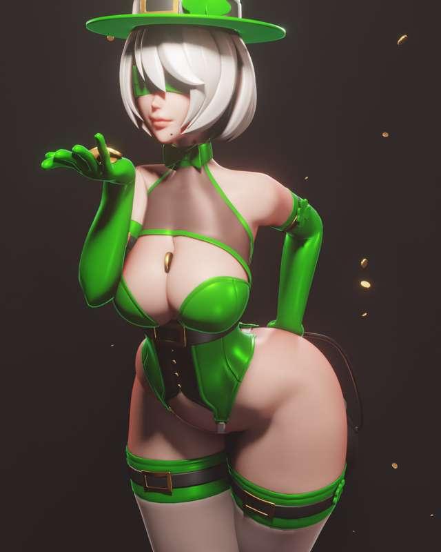 St Patty's 2B