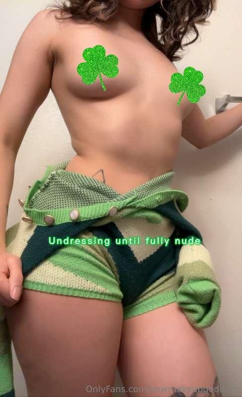 🍀Special St pattys day set in your DM at a very special pric..