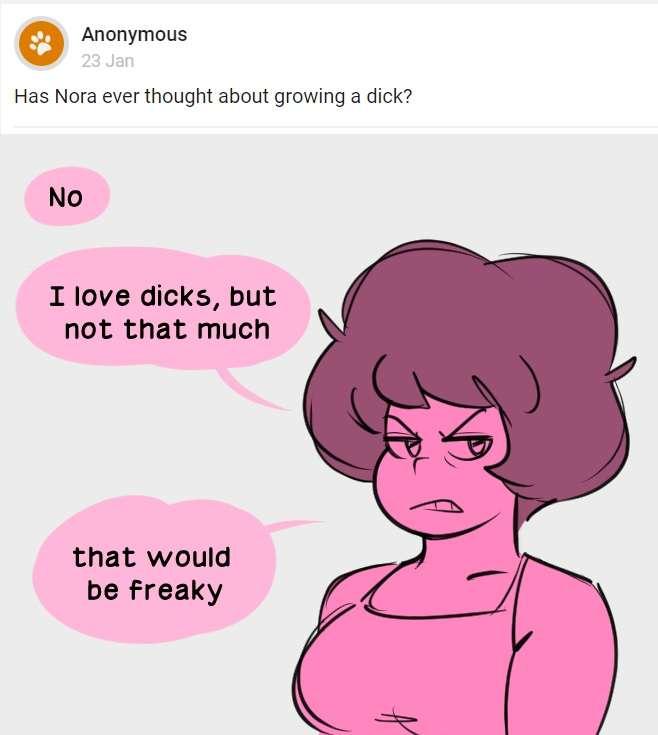 Ask Nora #6