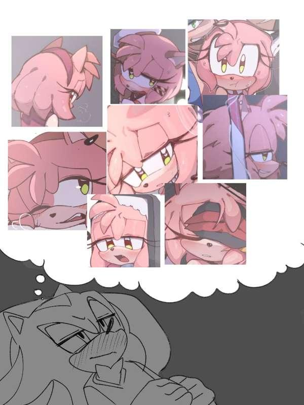 Amy, Amy, Amy, Amy, Amy
