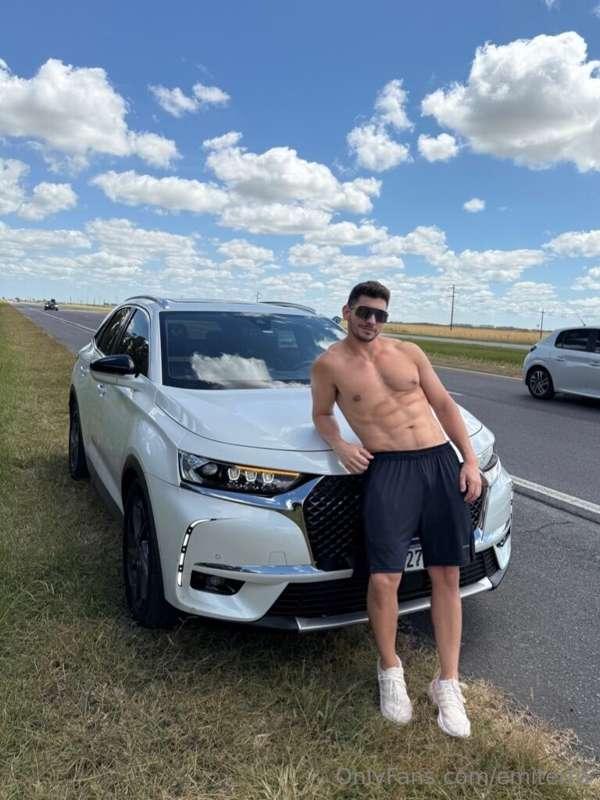 Damos una vuelta? 😈