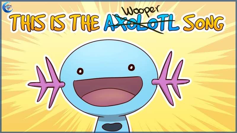 This is the Wooper song