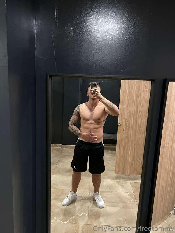 @freetommy  Buona domenica😌💪