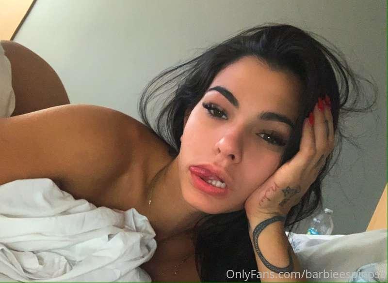 Good morning baby 😘