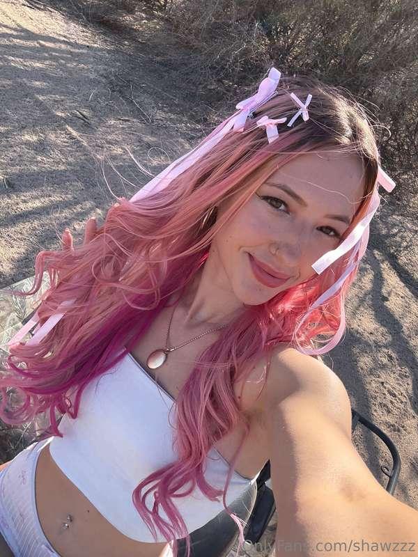 I heard you guys like the bows 🙈 