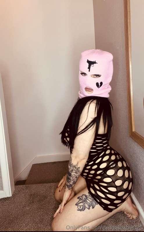 Trouble never looked so fine 😈💦