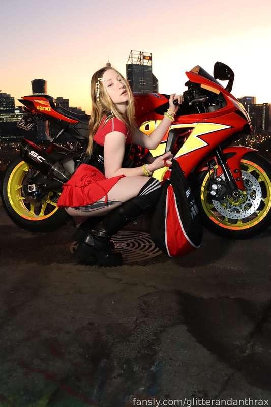 glitterandanthrax image #2