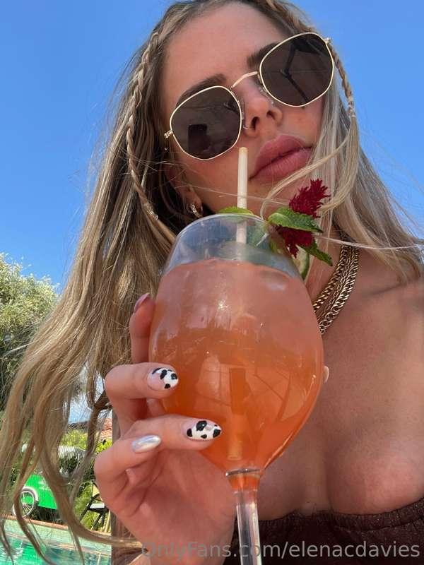 Cheers to Monday