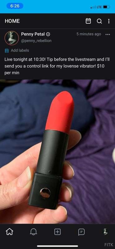 Forgive the screenshot, but I’m busy as fuck today between w..