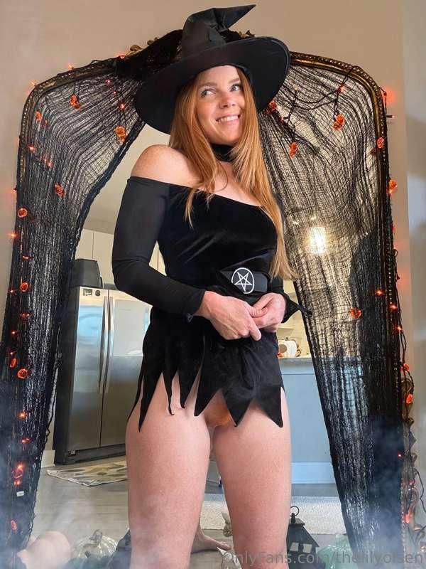 Sorry if I made it too spooky for you 🎃