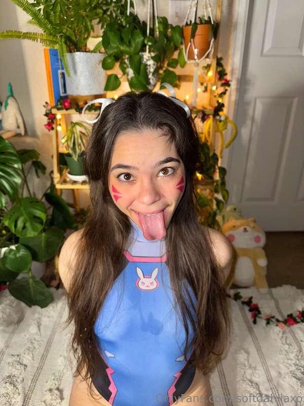 👅s out!!