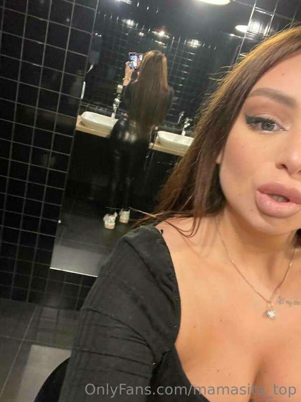 would you like to cum on my pretty face?