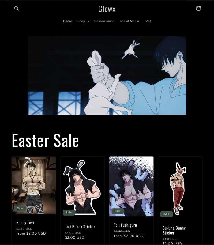Easter Sale 🐰🐇
