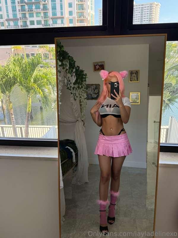 Outfit check, how’d i do? 💕