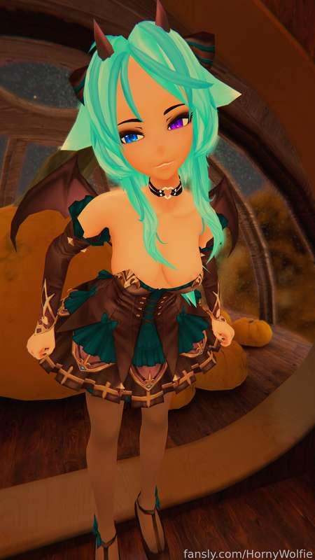 hornywolfie image #2
