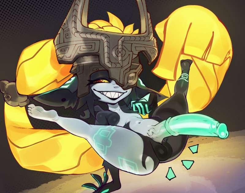 Midna Alter (D Version)