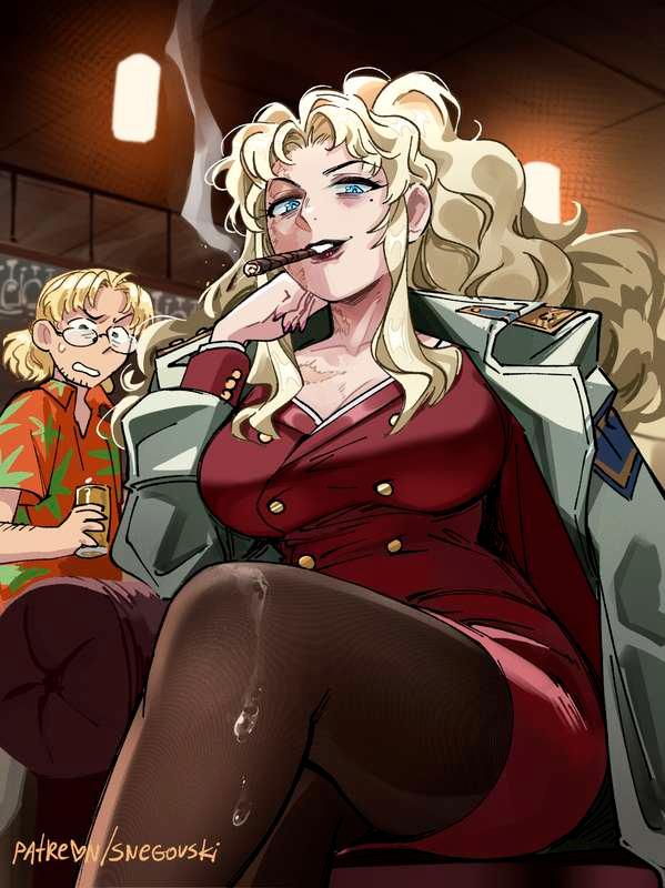 Misato & Balalayka