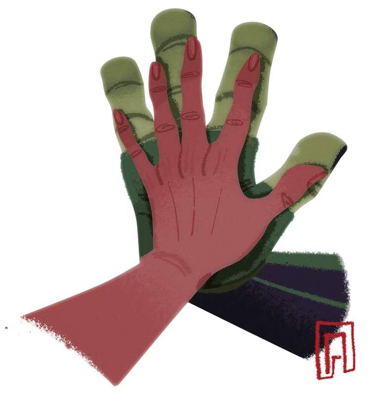Hands
