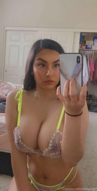 Mirror pic 🤩
