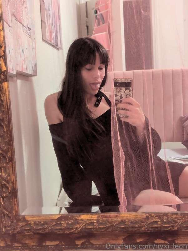 Feeling cute after date night 🥰 full vid coming soon for yal..