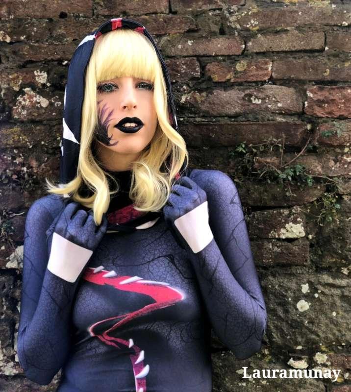 Gwenom Lucca edition