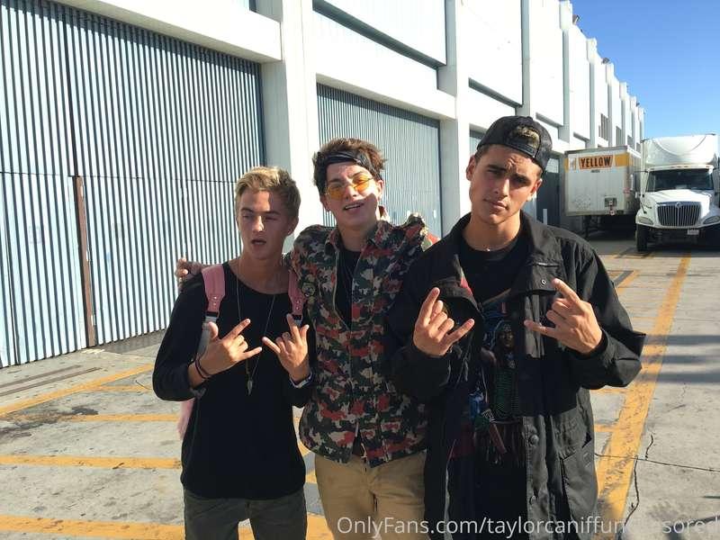 never before seen of me and the jacks... more stuff like thi..