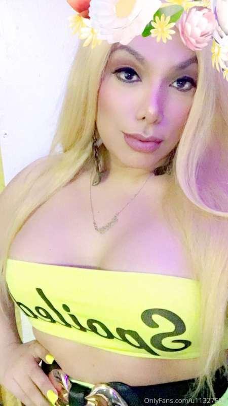 I’m Spoiled so Spoil Me Now with a Tip Daddy.