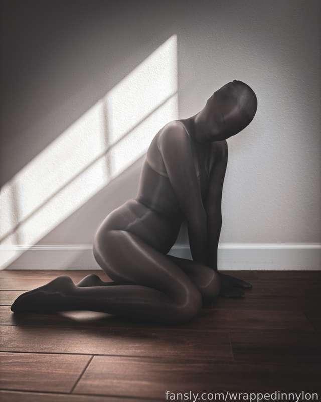 wrappedinnylon image #1